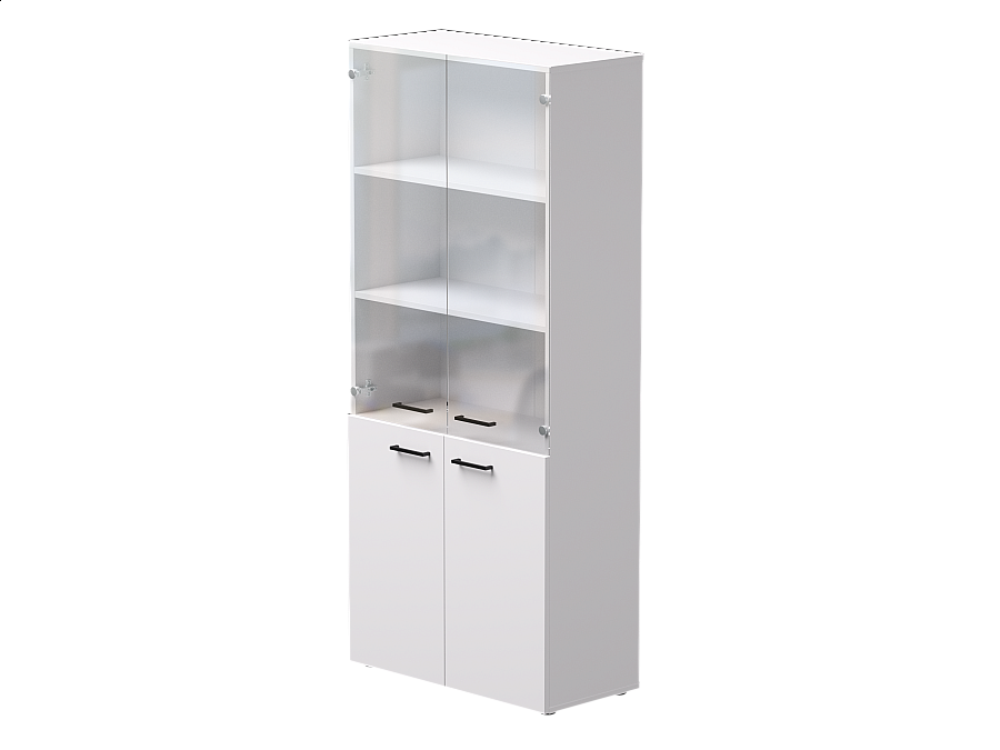 Шкаф комбинированный Everprof EVO 800х383×1835 Белый