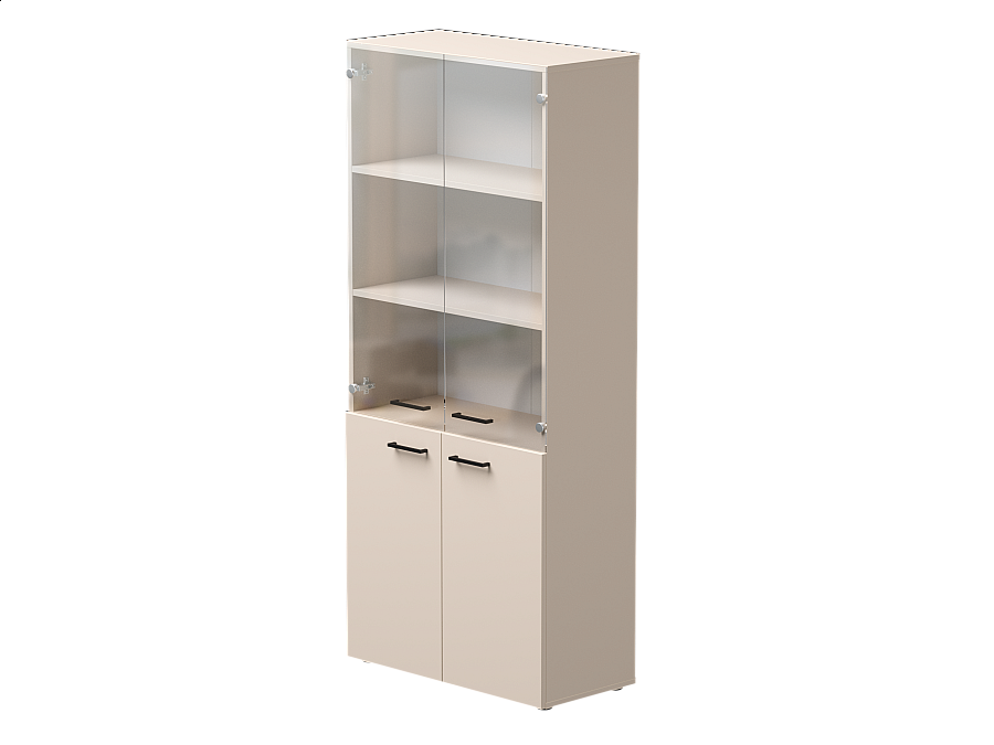 Шкаф комбинированный Everprof EVO 800х383×1835 Кашемир