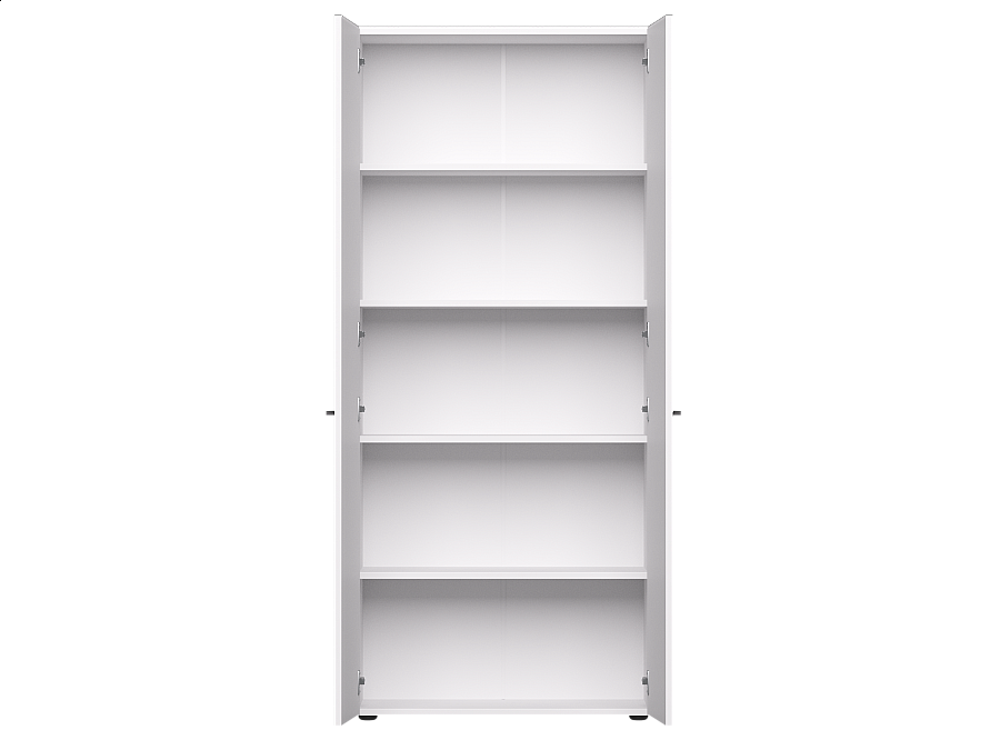 Шкаф с высокими дверьми Everprof EVO 800х383×1835 Белый