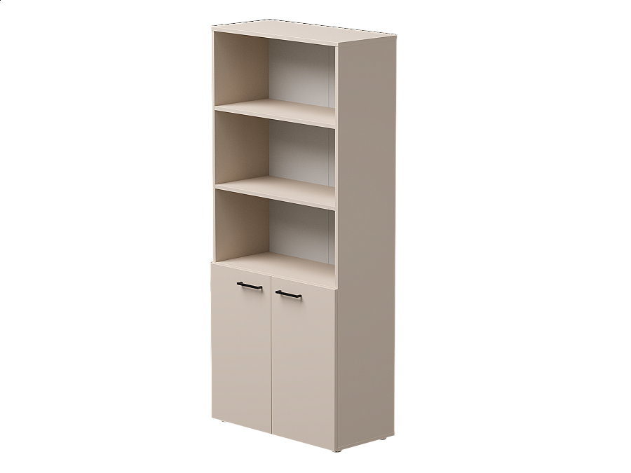 Шкаф полузакрытый Everprof EVO 800х383×1835 Кашемир