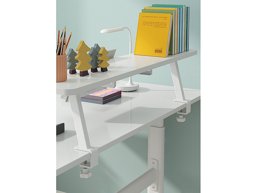 Стол детский регулируемый Everprof Kids Table 2 Белый