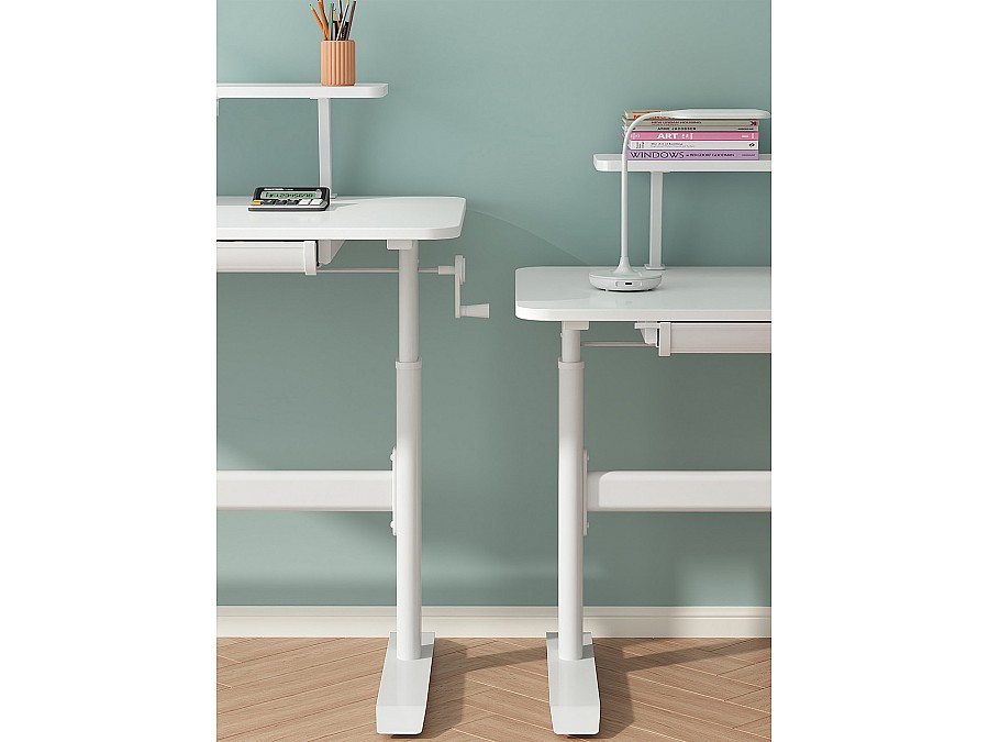 Стол детский регулируемый Everprof Kids Table 2 Белый