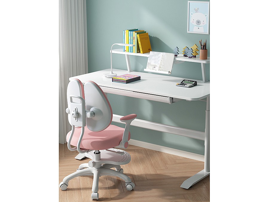 Стол детский регулируемый Everprof Kids Table 2 Белый