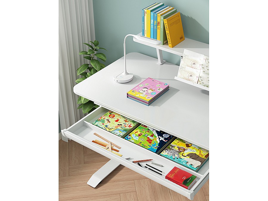 Стол детский регулируемый Everprof Kids Table 2 Белый