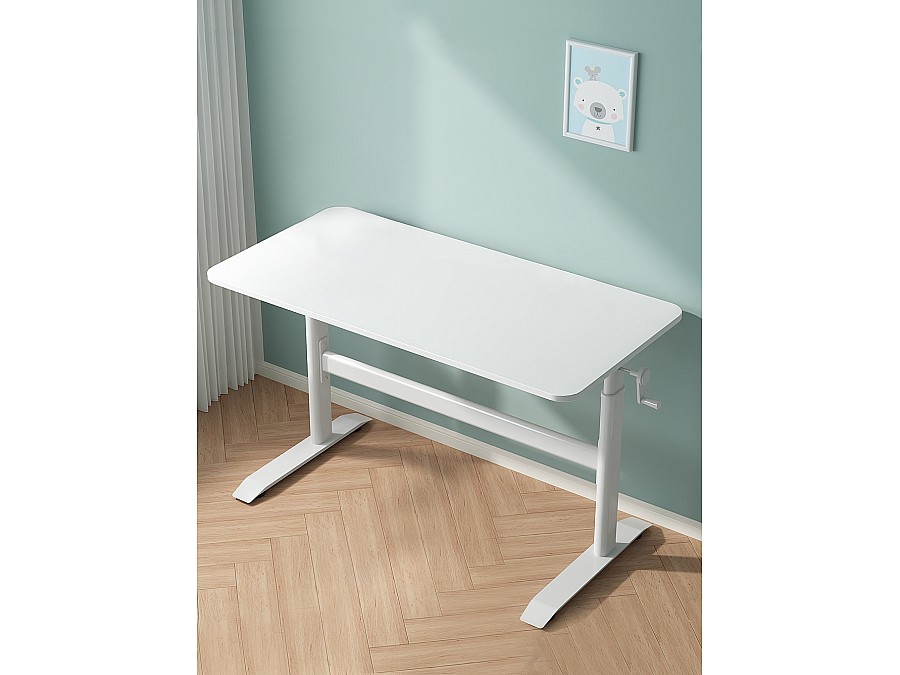 Стол детский регулируемый Everprof Kids Table 1 Белый