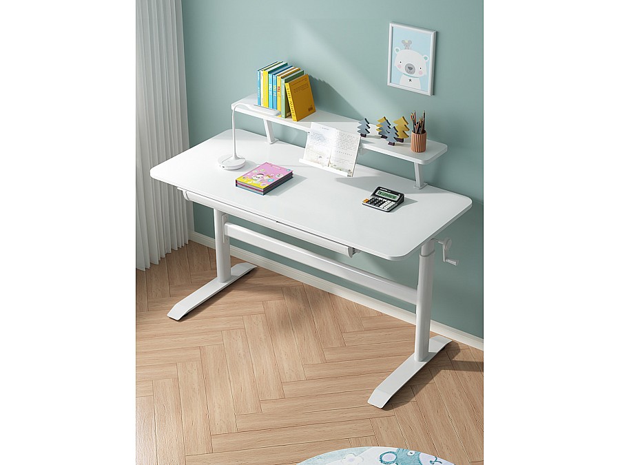 Стол детский регулируемый Everprof Kids Table 2 Белый