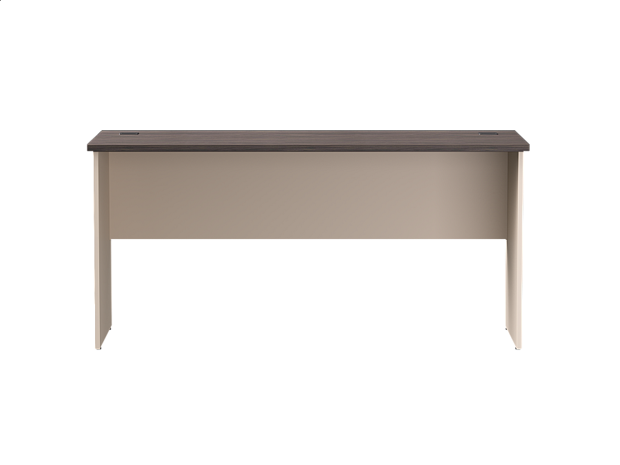 Стол прямой Everprof EVO опоры ЛДСП 1580х670х755 мм Дуб Пасадена/Кашемир