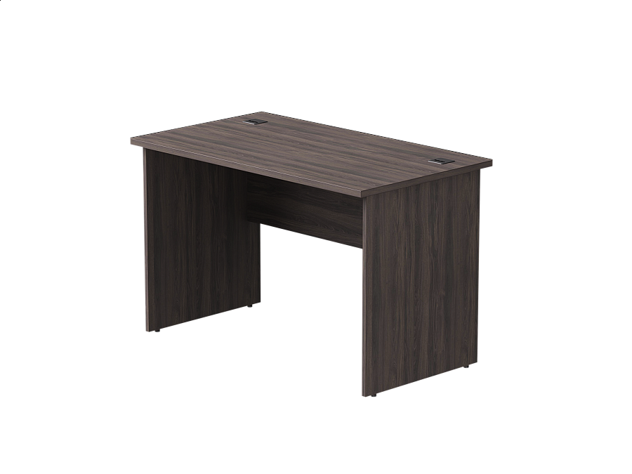 Стол прямой Everprof EVO опоры ЛДСП 1180х670х755 мм Дуб Пасадена