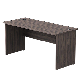 Стол прямой Everprof EVO опоры ЛДСП 1580х670х755 мм Дуб Пасадена