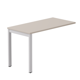 Брифинг-приставка Everprof EVO 1210х600×755 Кашемир/Белый