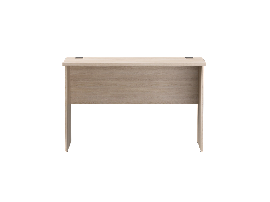 Стол прямой Everprof EVO опоры ЛДСП 1180х670х755 мм Дуб Соната