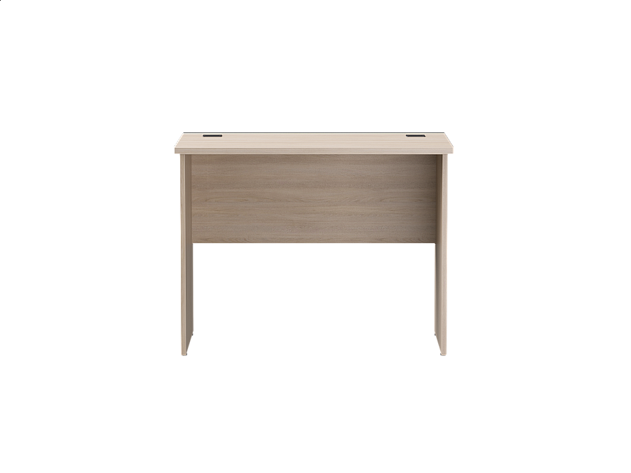 Стол прямой Everprof EVO опоры ЛДСП 980х670х755 мм Дуб Соната