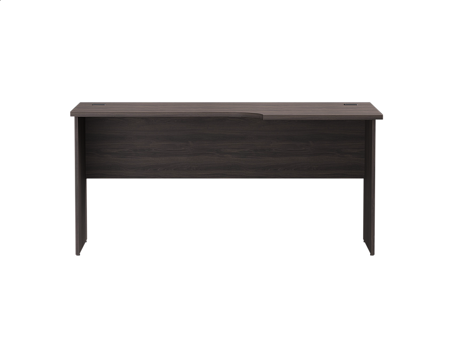 Стол эргономичный правый Everprof EVO опоры ЛДСП 1580х670(870)x755 мм Дуб Пасадена