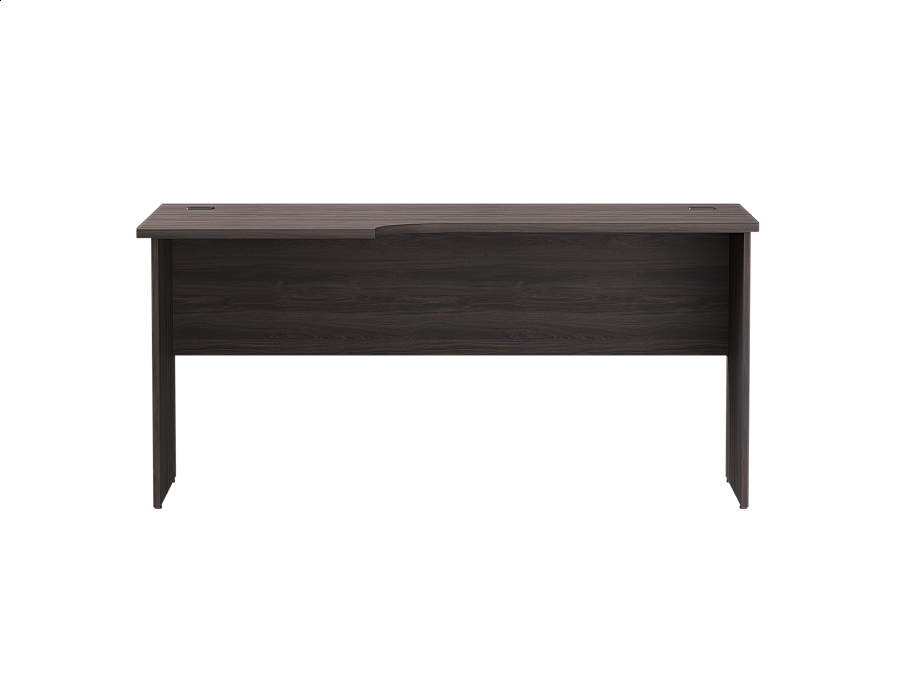 Стол эргономичный левый Everprof EVO опоры ЛДСП 1580х670(870)x755 мм Дуб Пасадена