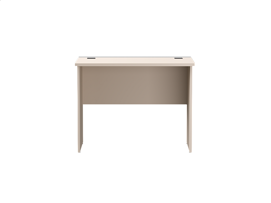 Стол прямой Everprof EVO опоры ЛДСП 980х670х755 мм Кашемир