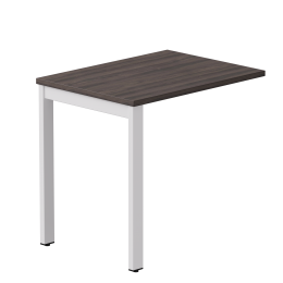 Брифинг-приставка Everprof EVO 810х600×755 Дуб Пасадена/Белый