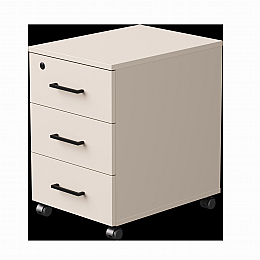 Тумба мобильная Everprof EVO 406х540х608 Кашемир