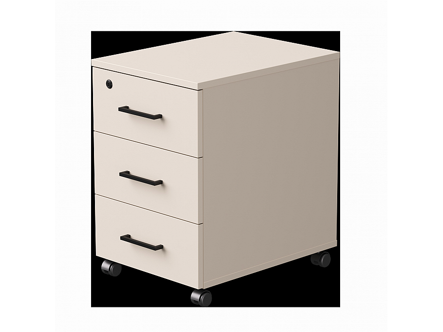 Тумба мобильная Everprof EVO 406х540х608 Кашемир