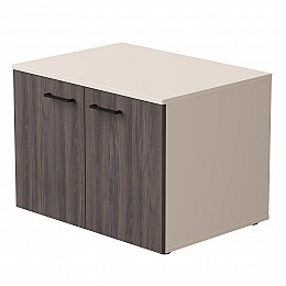 Тумба для оргтехники Everprof EVO 800х604×588 Кашемир/Дуб Пасадена