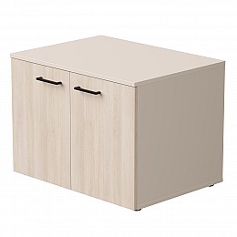 Тумба для оргтехники Everprof EVO 800х604×588 Кашемир/Дуб Соната