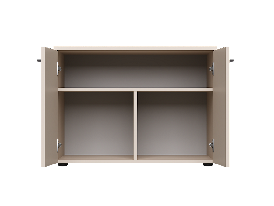 Тумба для оргтехники Everprof EVO 800х604×588 Кашемир