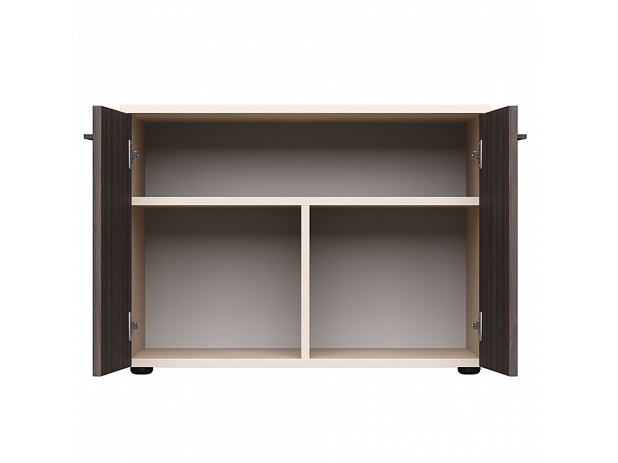 Тумба для оргтехники Everprof EVO 800х604×588 Кашемир/Дуб Пасадена