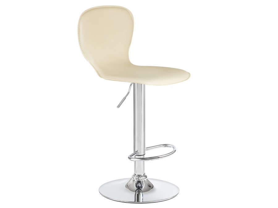 Стул барный DOBRIN ELISA, кремовый
