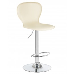 Стул барный DOBRIN ELISA, кремовый