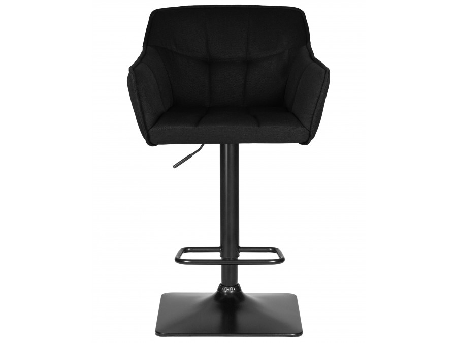 Стул барный DOBRIN RALF, черный (LAR-106D-28)