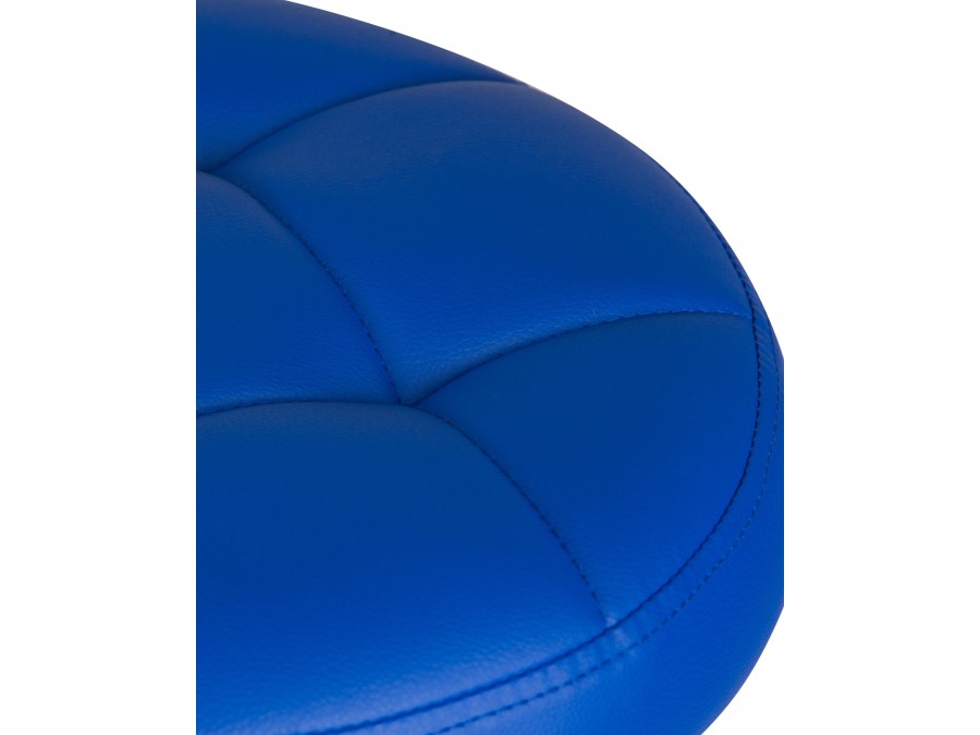 Табурет барный DOBRIN BRUNO, синий