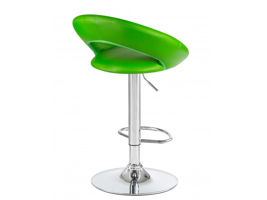 Стул барный DOBRIN MIRA, зелёный