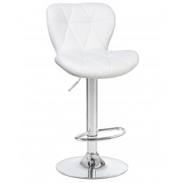 Стул барный DOBRIN BARNY, белый