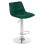 Стул барный DOBRIN TAILOR, зеленый велюр (MJ9-88)