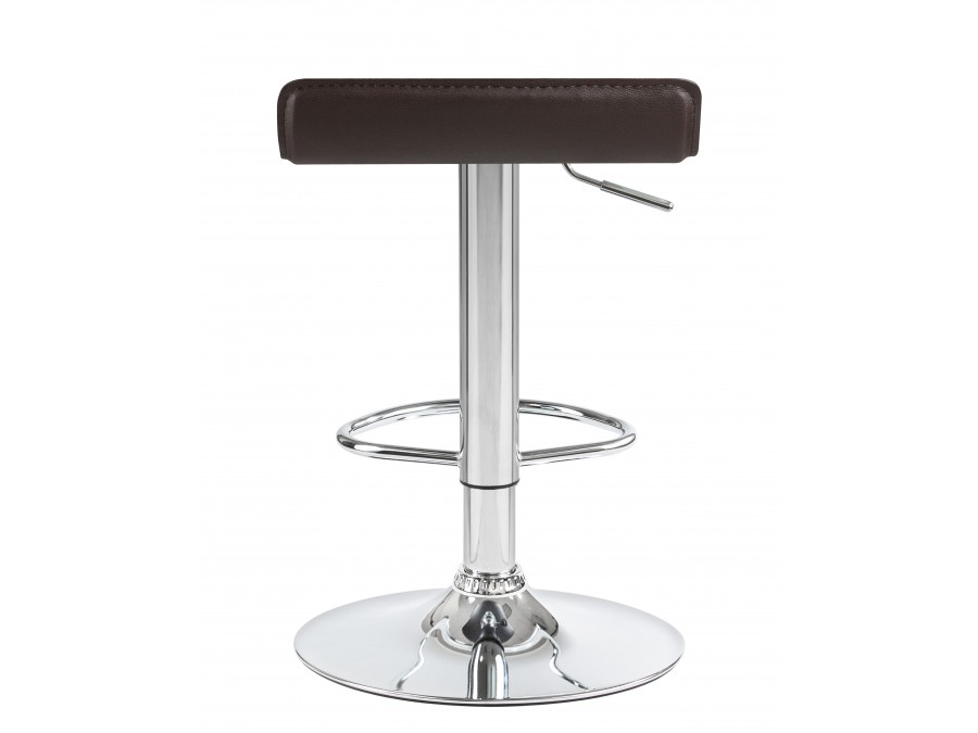 Стул барный DOBRIN TOMMY, коричневый