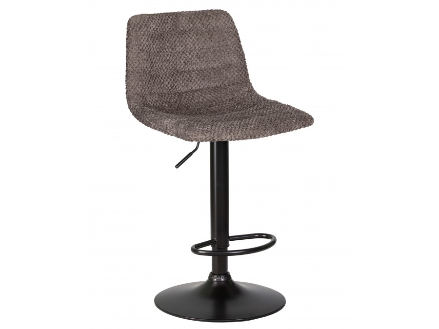 Набор 2 шт Стул барный DOBRIN TRAVIS, какао (VIVALDI43)