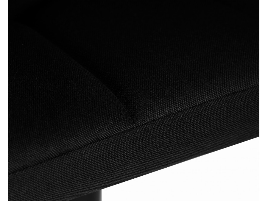 Стул барный DOBRIN RALF, черный (LAR-106D-28)