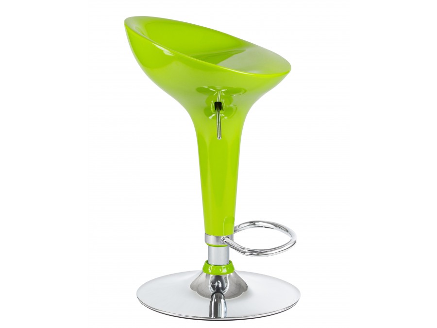 Стул барный DOBRIN BOMBA, салатовый