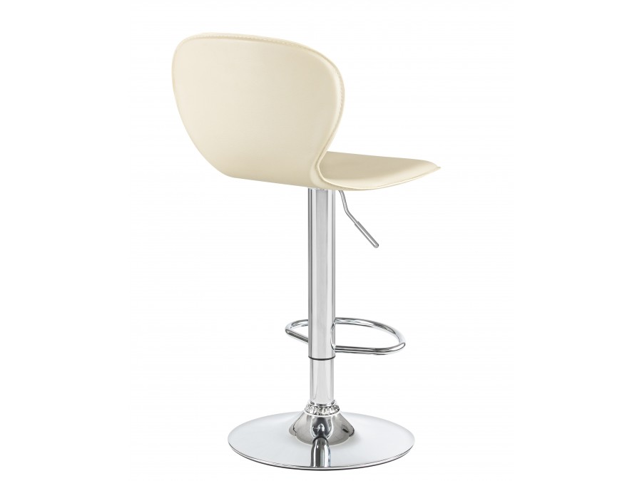 Стул барный DOBRIN ELISA, кремовый