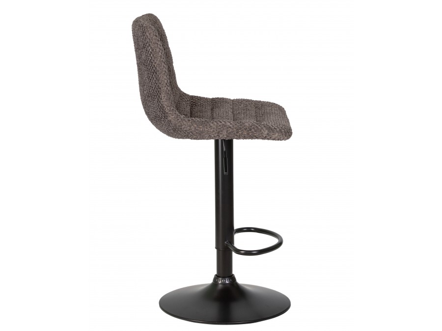 Набор 2 шт Стул барный DOBRIN TRAVIS, какао (VIVALDI43)