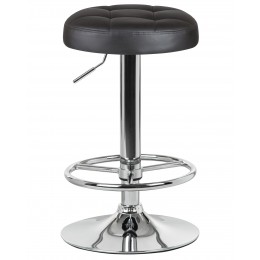 Табурет барный DOBRIN BRUNO, чёрный