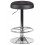 Табурет барный DOBRIN BRUNO, чёрный
