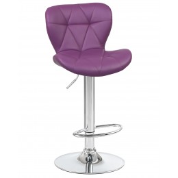 Стул барный DOBRIN BARNY, фиолетовый