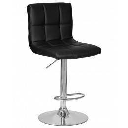 Стул барный DOBRIN CANDY, черный
