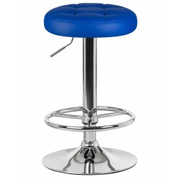 Табурет барный DOBRIN BRUNO, синий