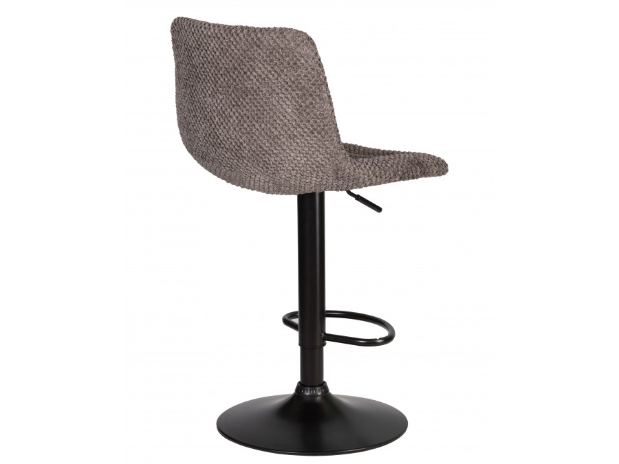 Набор 2 шт Стул барный DOBRIN TRAVIS, какао (VIVALDI43)