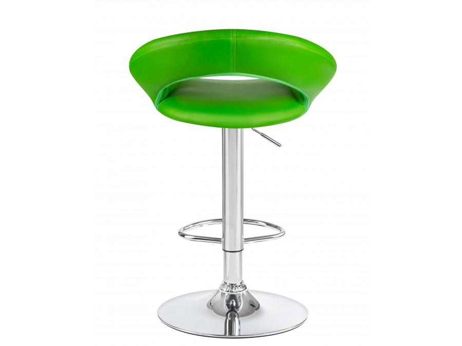 Стул барный DOBRIN MIRA, зелёный