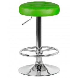 Табурет барный DOBRIN BRUNO, зелёный