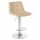 Стул барный DOBRIN TAILOR, бежевый велюр (MJ9-10)