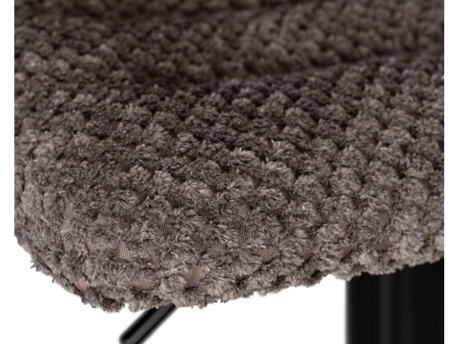 Набор 2 шт Стул барный DOBRIN TRAVIS, какао (VIVALDI43)