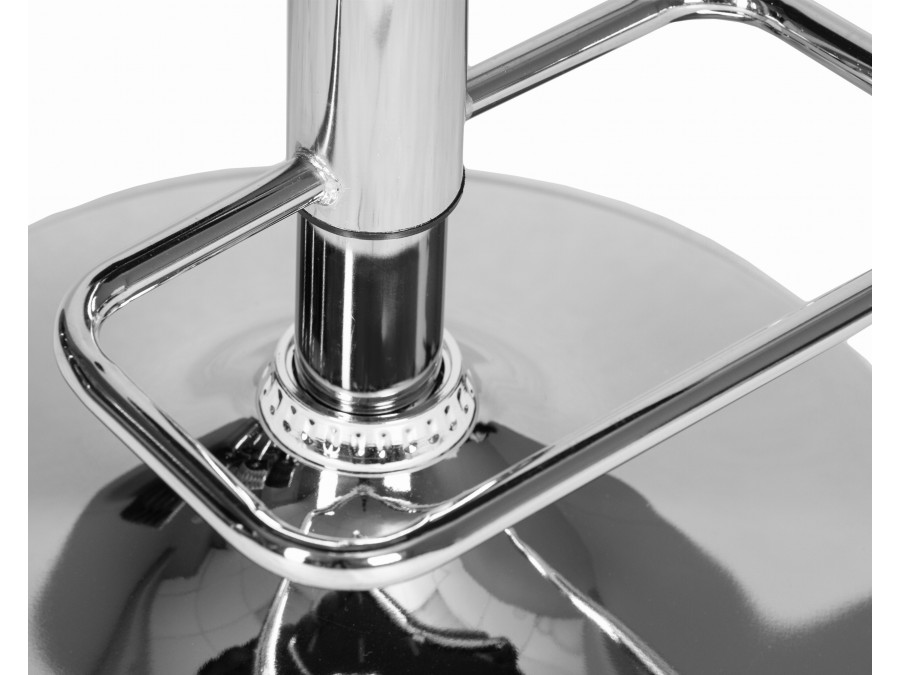 Стул барный DOBRIN MARCEL, пудрово-мятный велюр (MJ9-87)